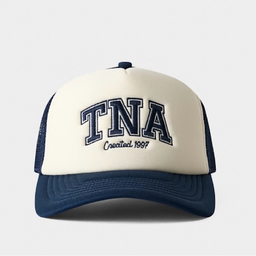NWT ARITZIA Tna Freeway Trucker Hat - Picture 2 of 4